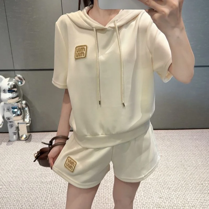 Vibrant Miu Miu Short Suits 163932