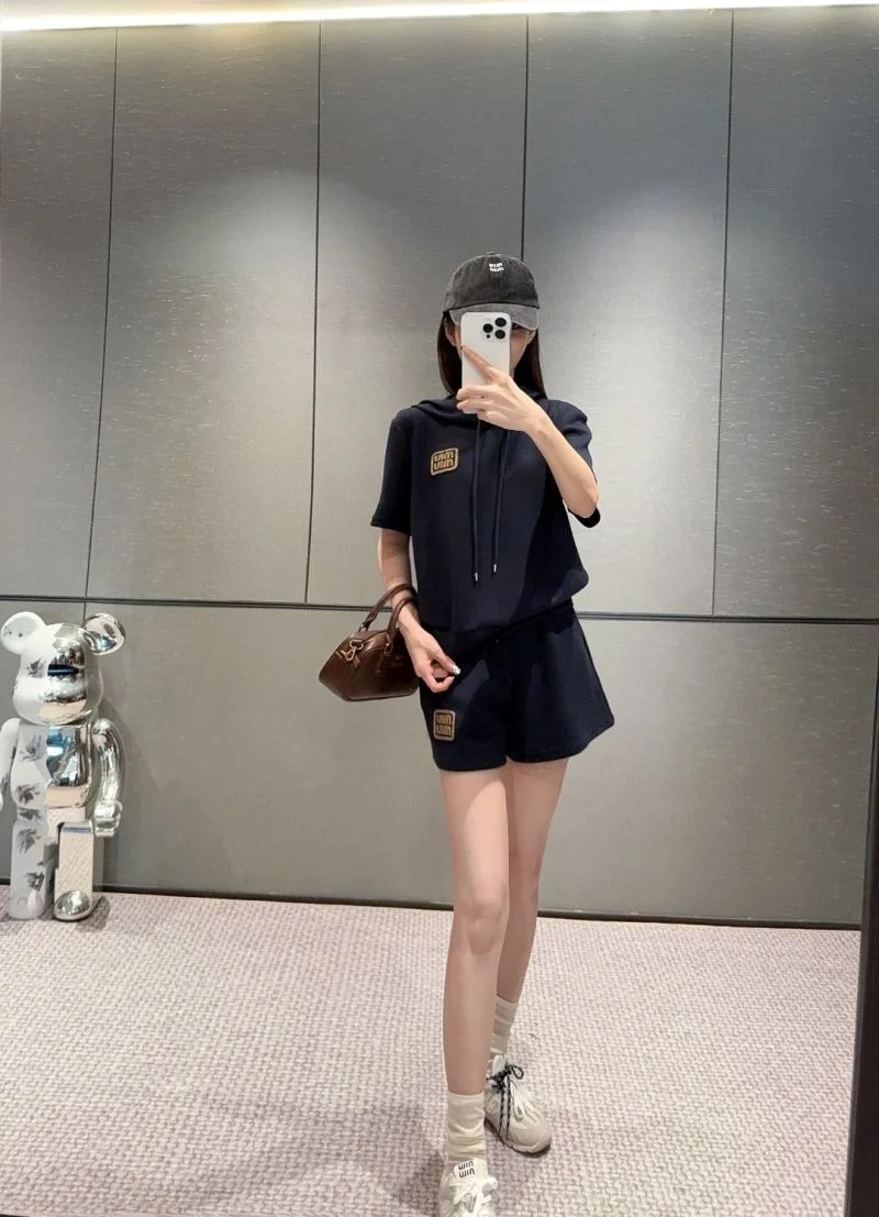 HighPerformance Miu Miu Short Suits 163933