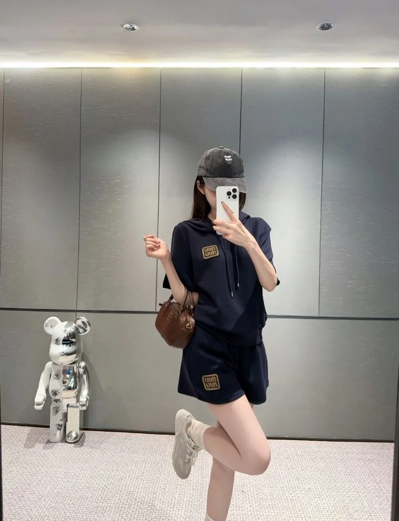HighPerformance Miu Miu Short Suits 163933