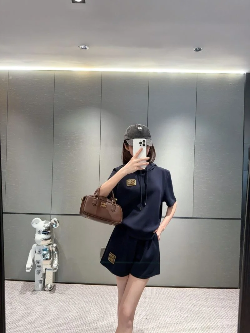 HighPerformance Miu Miu Short Suits 163933