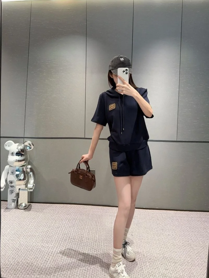 HighPerformance Miu Miu Short Suits 163933