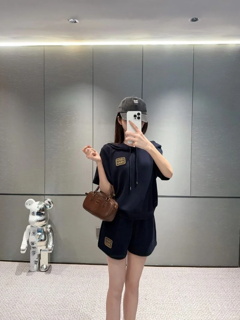 HighPerformance Miu Miu Short Suits 163933