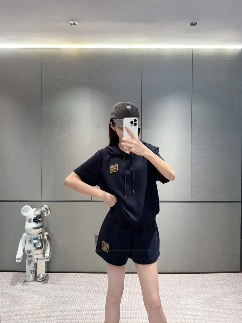 HighPerformance Miu Miu Short Suits 163933