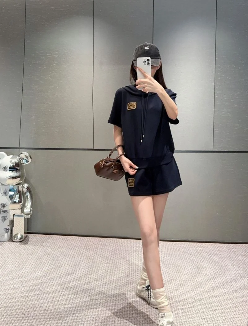 HighPerformance Miu Miu Short Suits 163933