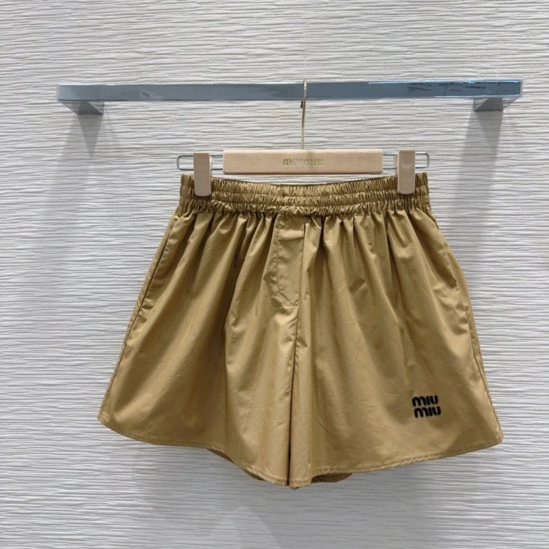 Timeless Miu Miu Short Suits 151148