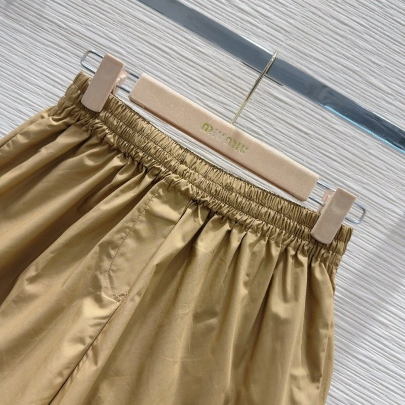 Timeless Miu Miu Short Suits 151148