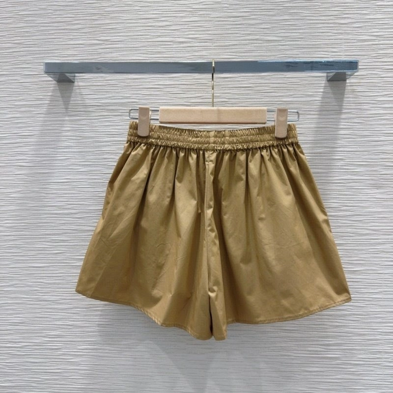Timeless Miu Miu Short Suits 151148