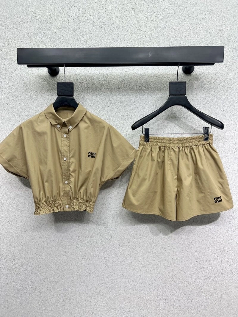 TimelessDesign Miu Miu Short Suits 151134