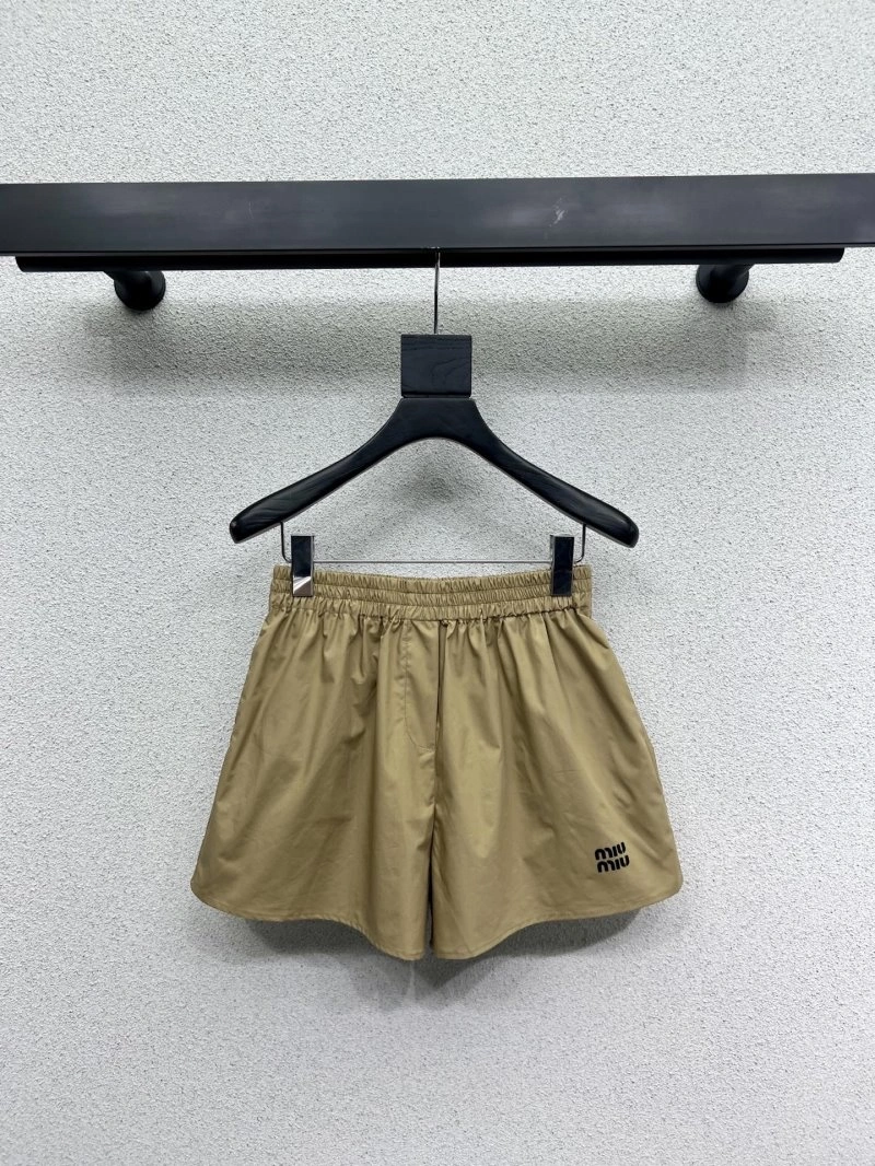 TimelessDesign Miu Miu Short Suits 151134