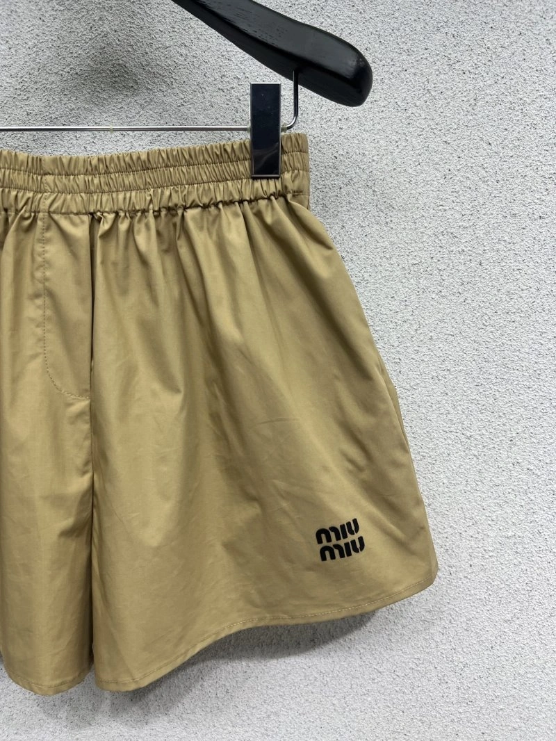 TimelessDesign Miu Miu Short Suits 151134