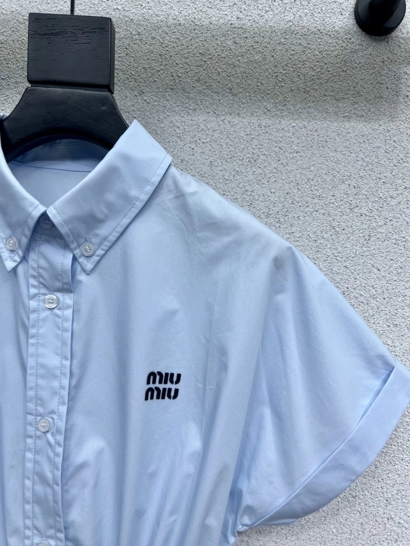 RelaxedFit Miu Miu Short Suits 151137