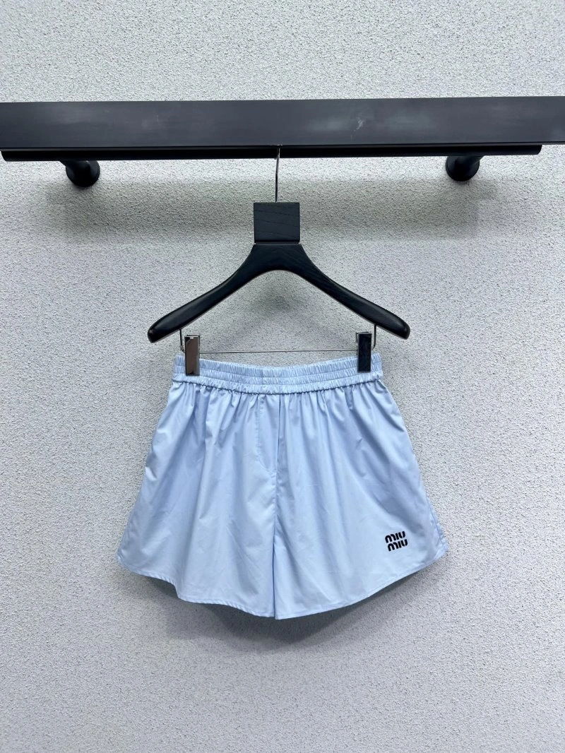 RelaxedFit Miu Miu Short Suits 151137