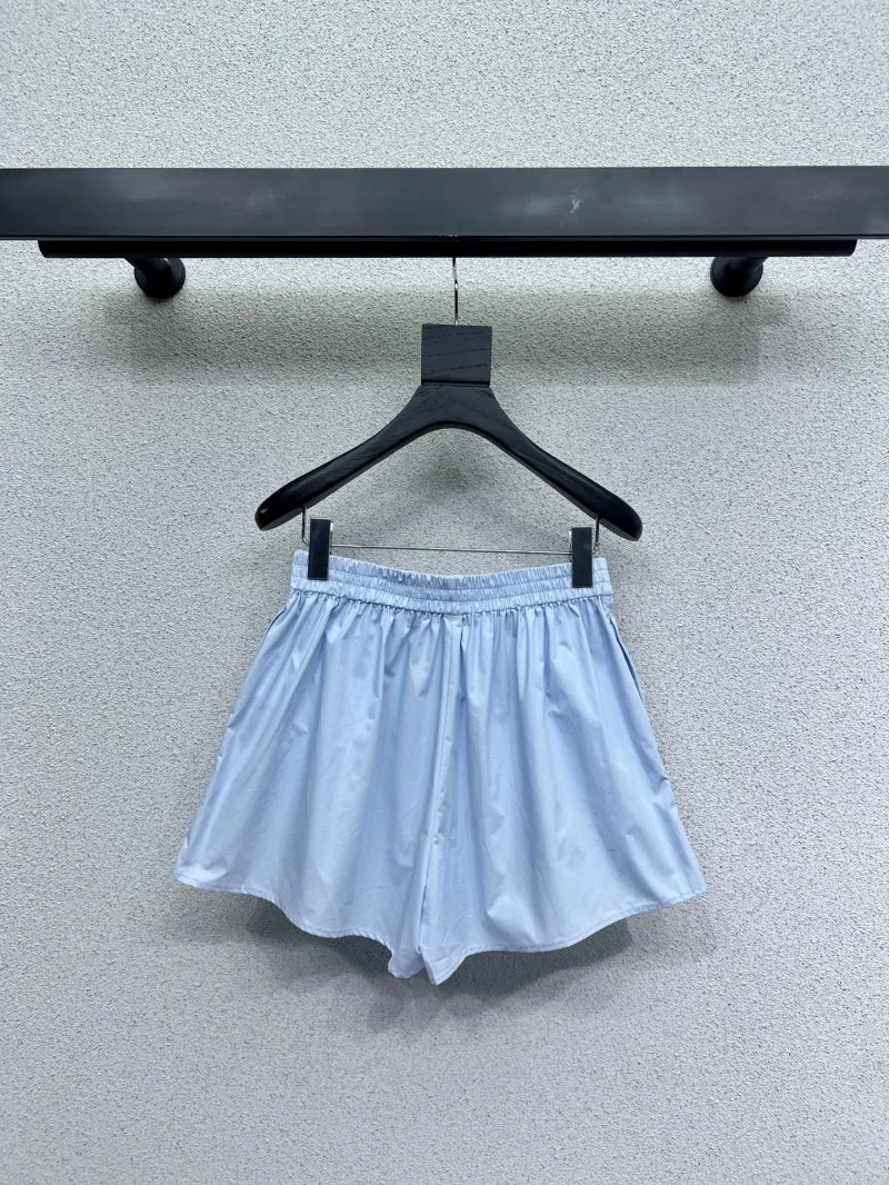 RelaxedFit Miu Miu Short Suits 151137
