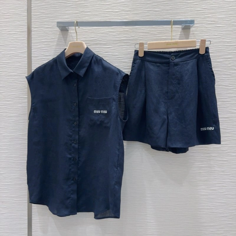 Affordable Miu Miu Short Suits 151149