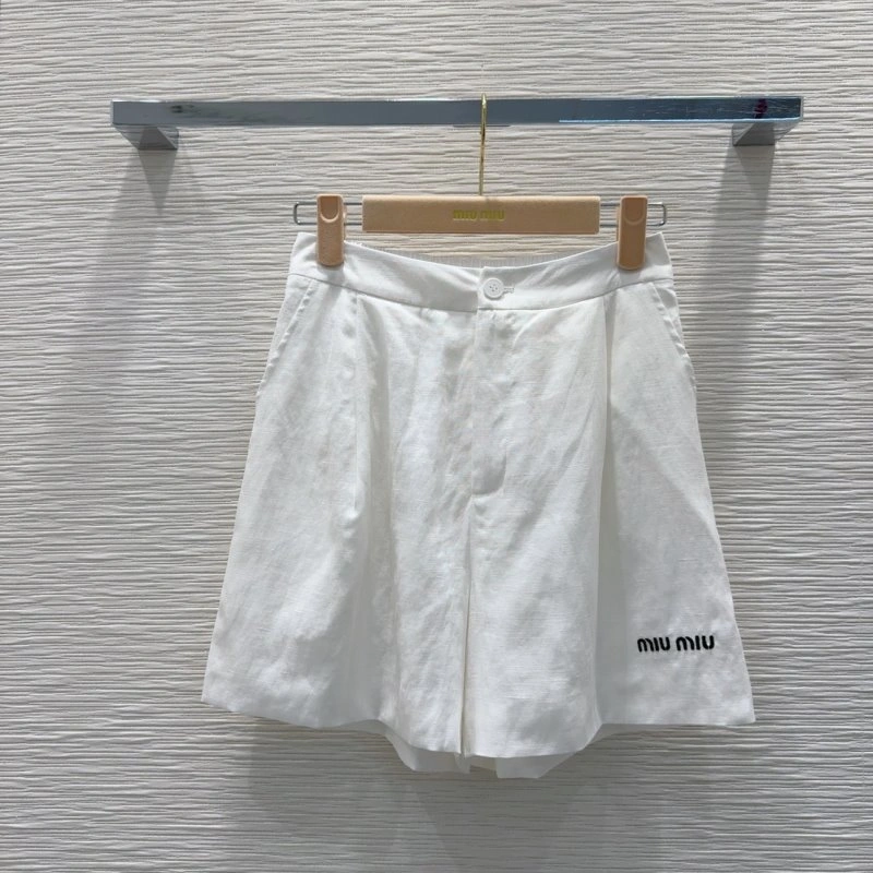 TechFriendly Miu Miu Short Suits 151146