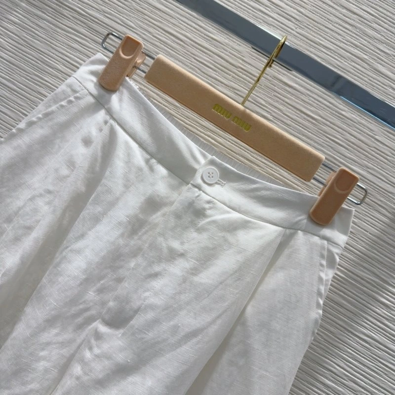 TechFriendly Miu Miu Short Suits 151146