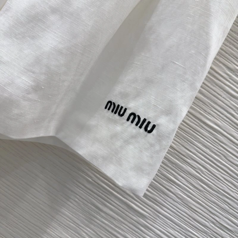 TechFriendly Miu Miu Short Suits 151146