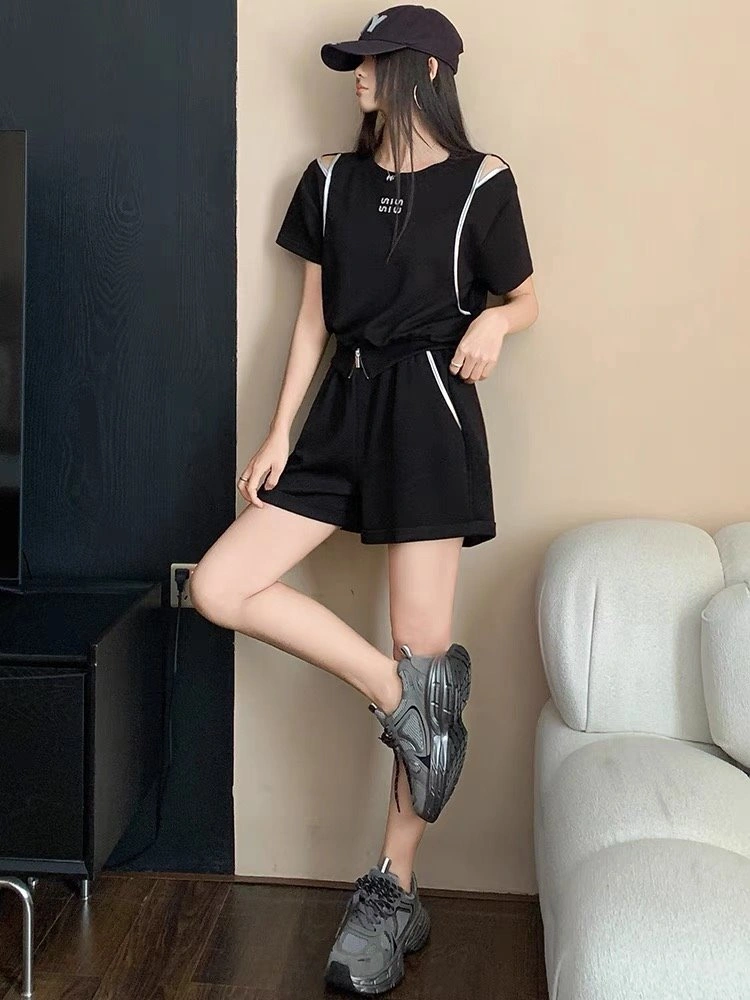Thermal Miu Miu Short Suits 151131