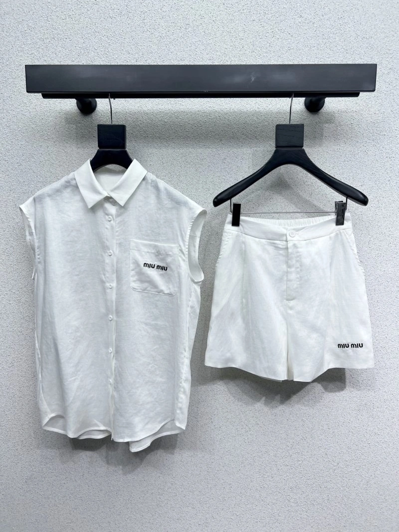 ZeroBulk Miu Miu Short Suits 151127