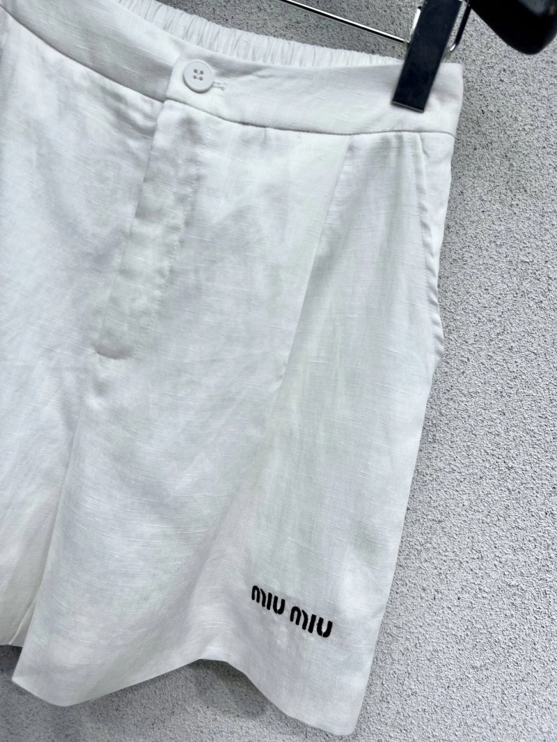 ZeroBulk Miu Miu Short Suits 151127