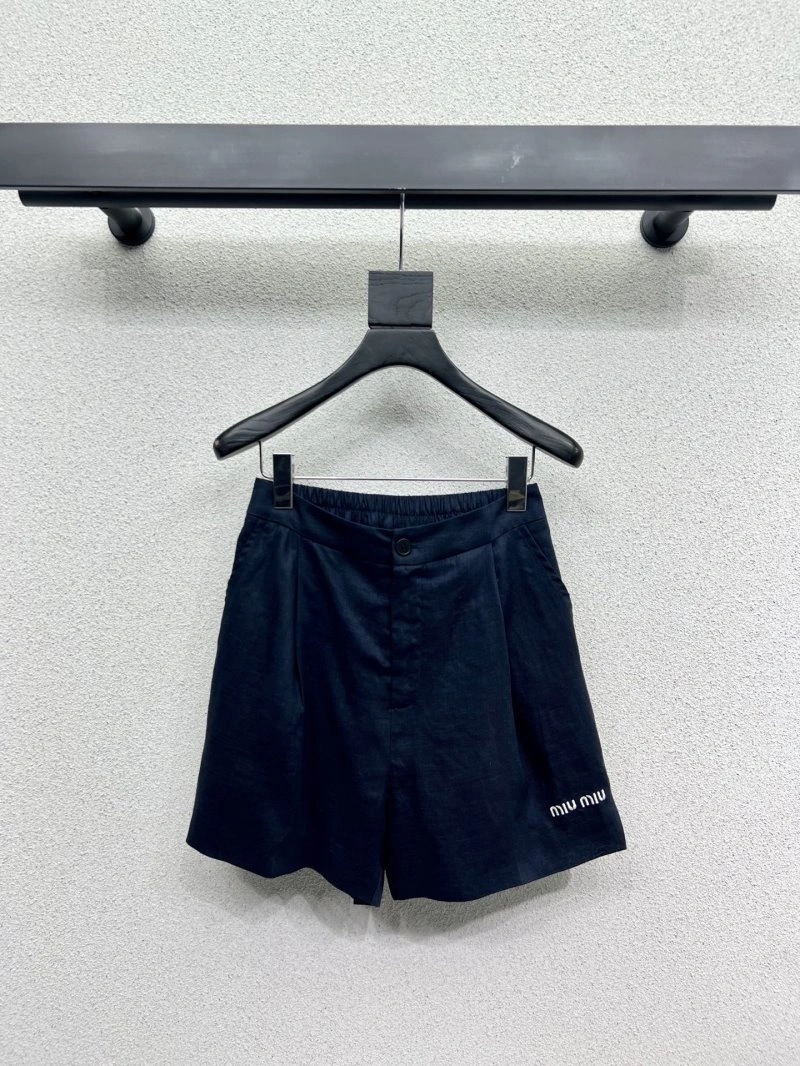 Contemporary Miu Miu Short Suits 151130