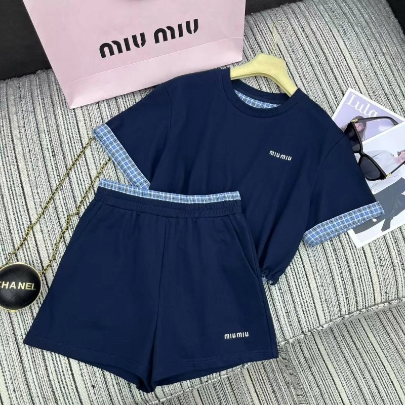 SunProtective Miu Miu Short Suits 151143