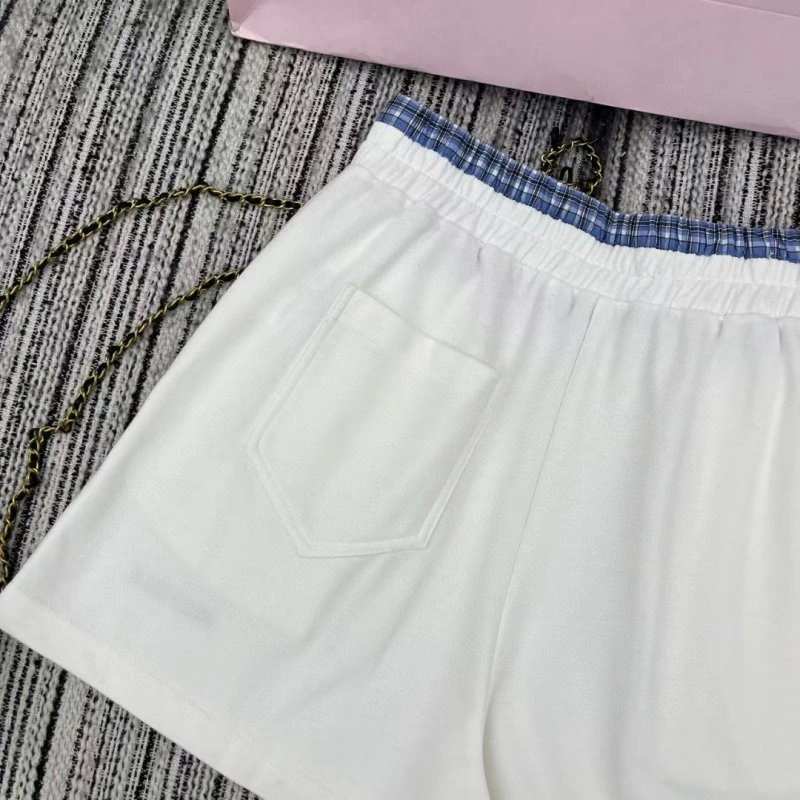 Miu Miu Short Suits ModernLook 151157