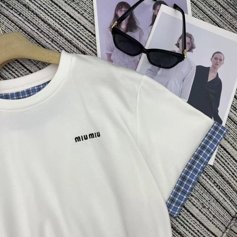 Miu Miu Short Suits ModernLook 151157