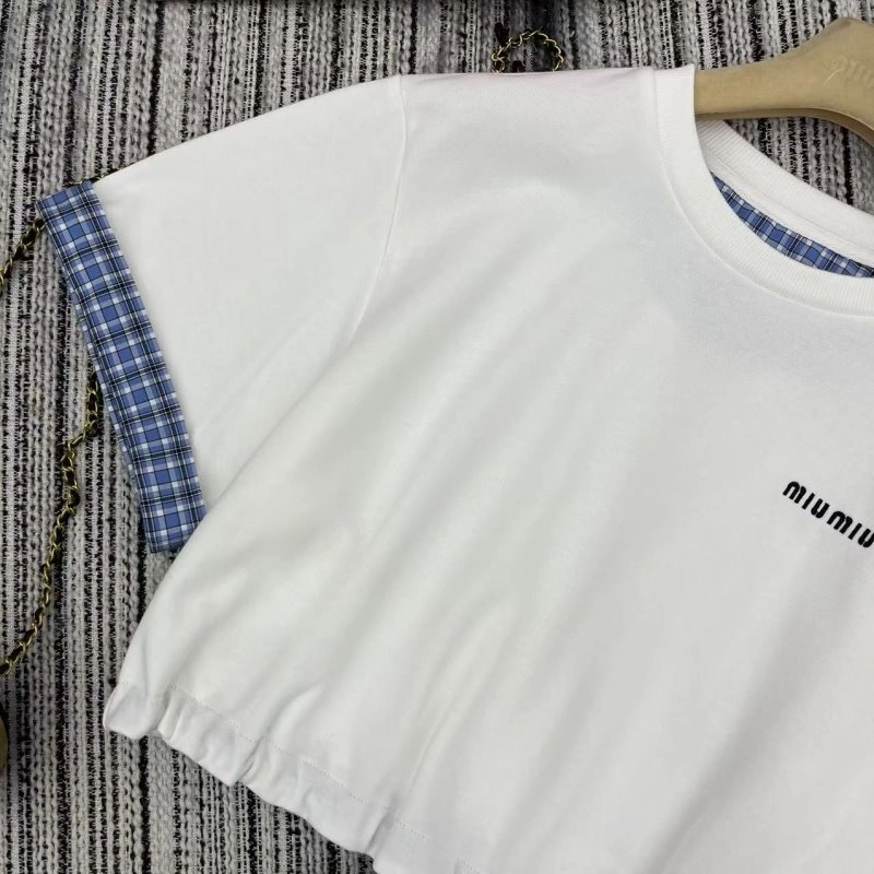 Miu Miu Short Suits ModernLook 151157
