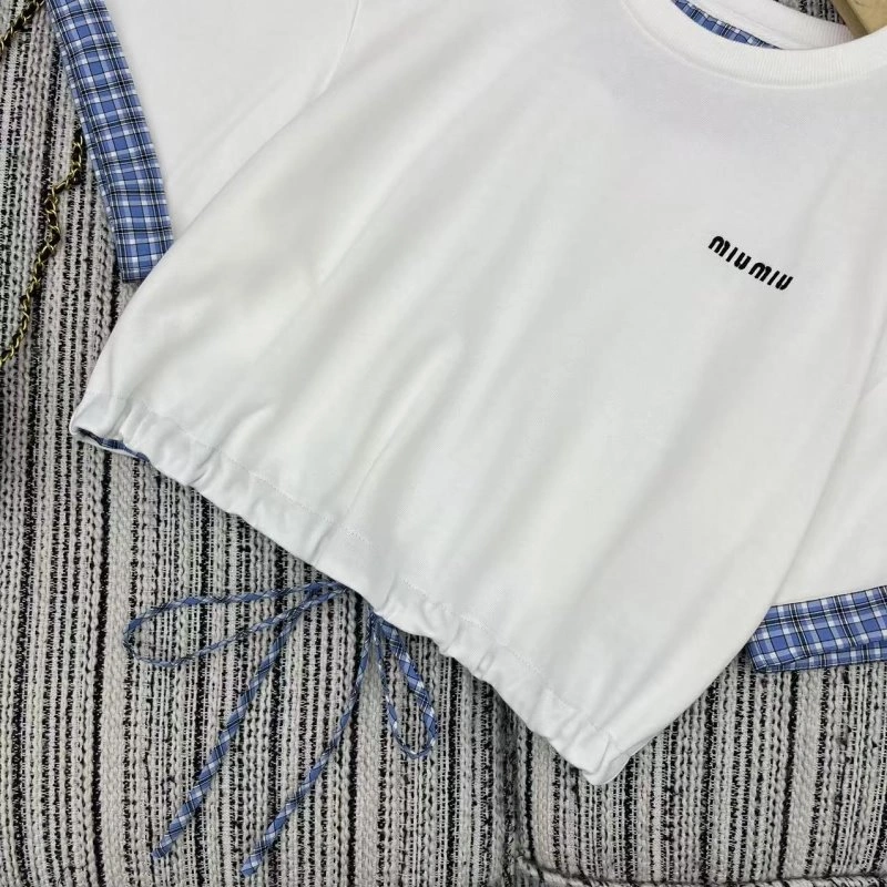 Miu Miu Short Suits ModernLook 151157