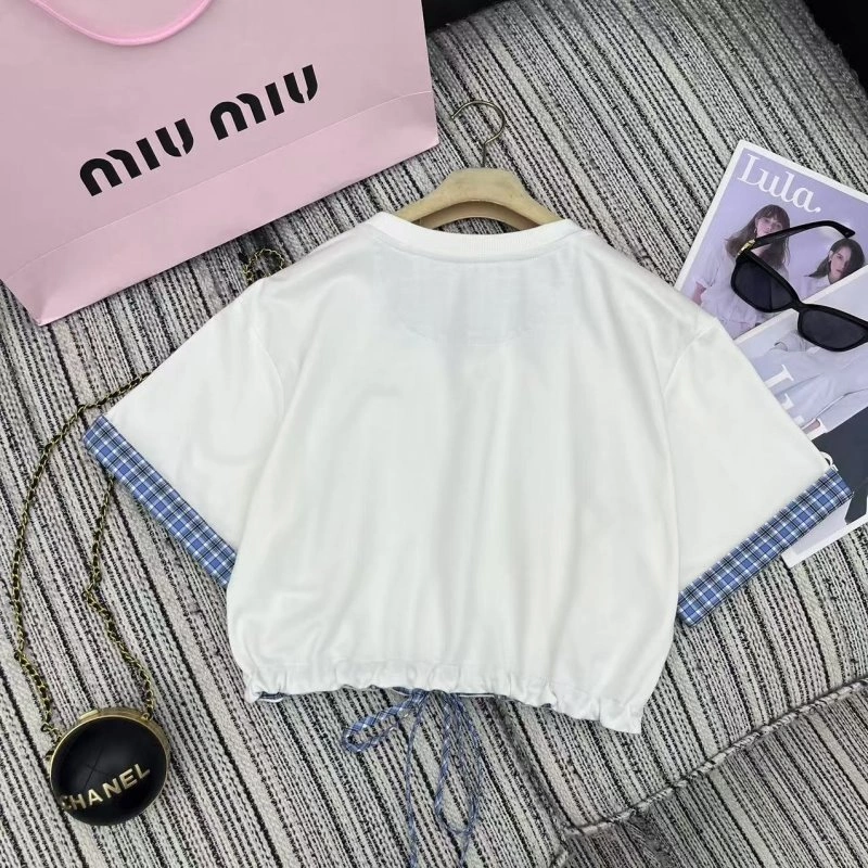 Miu Miu Short Suits ModernLook 151157