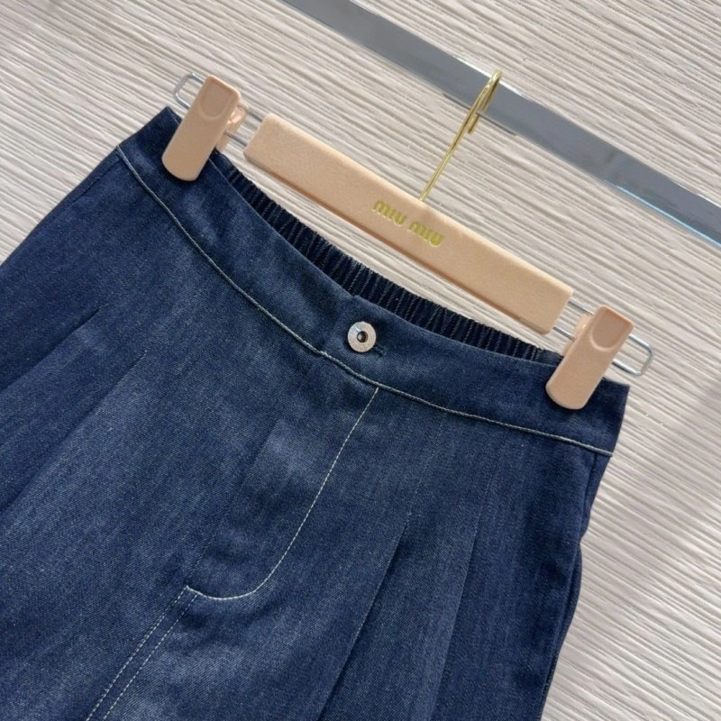 Sleek Miu Miu Short Suits 151144