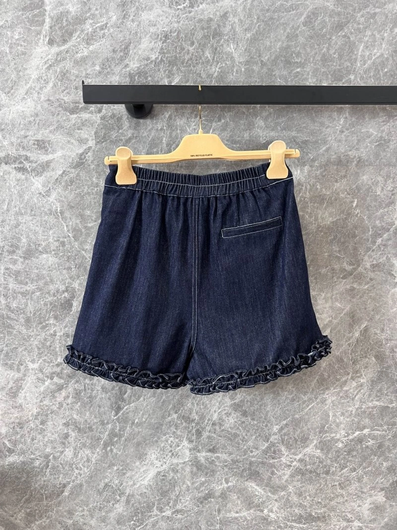 Upgraded Miu Miu Short Suits 151132