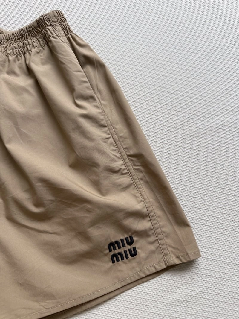 Miu Miu Short Suits Supportive 151129