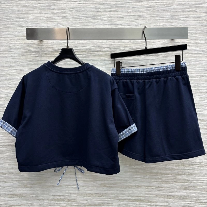 Durable Miu Miu Short Suits 156248