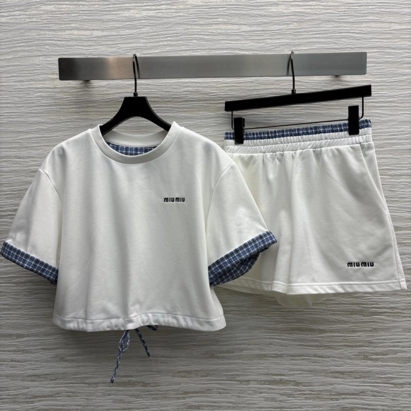 DailyWear Miu Miu Short Suits 156247