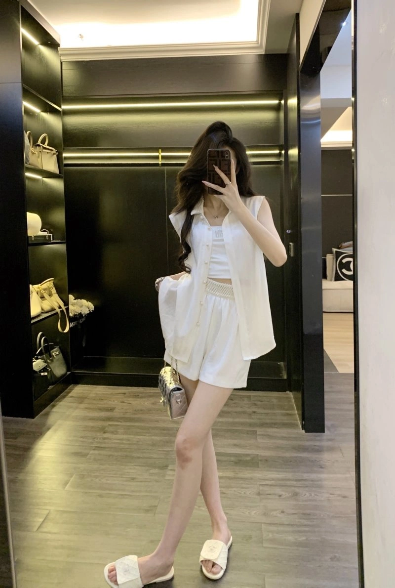 Miu Miu Short Suits WaterResistant 156233