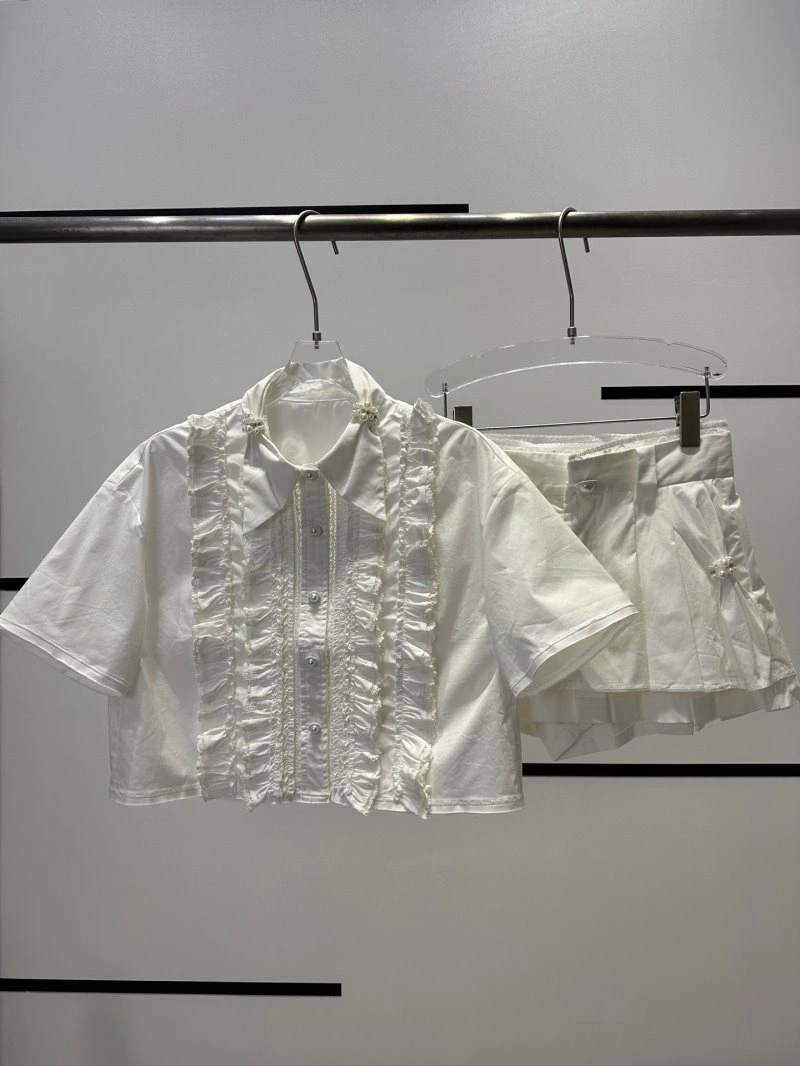 Miu Miu Short Suits NewStyle 156235