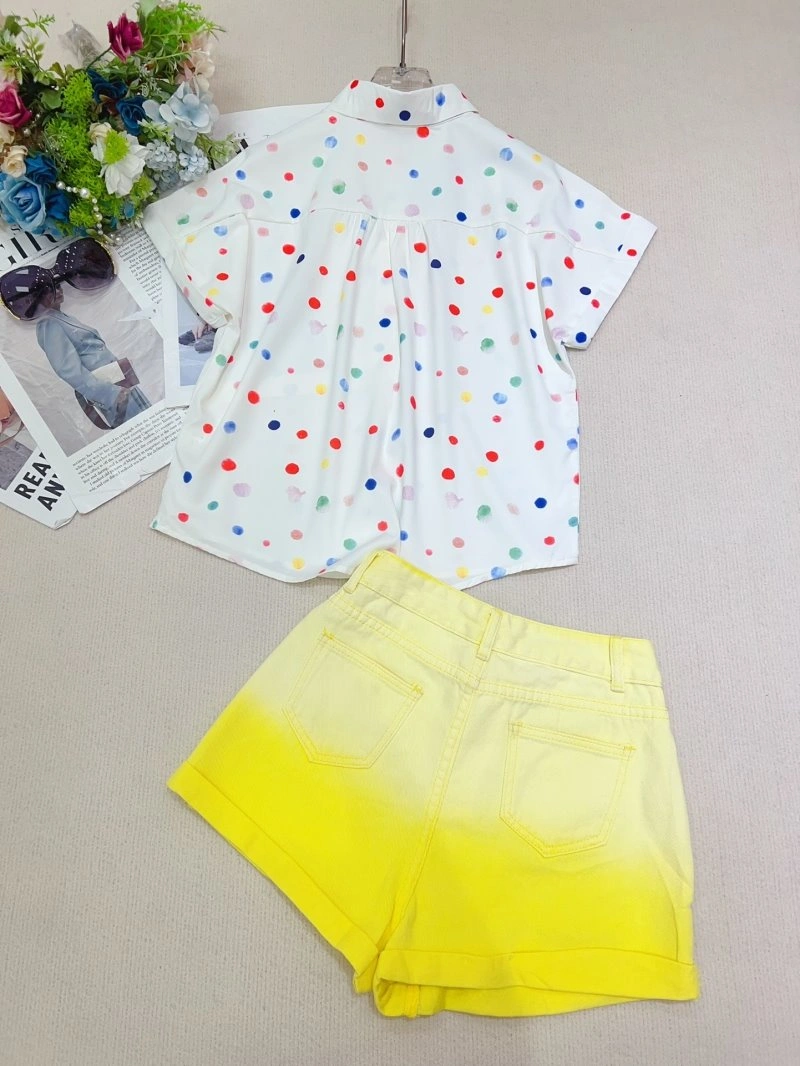 Miu Miu Short Suits QuickDry 156246