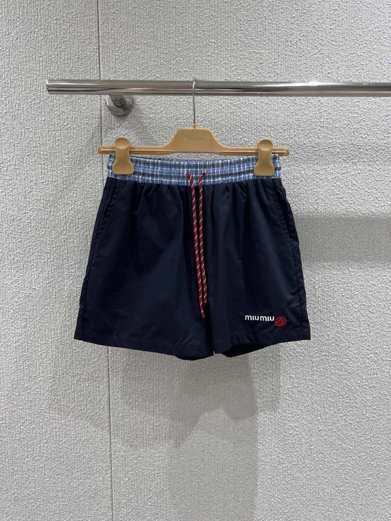 Miu Miu Short Suits FreshLook 156244