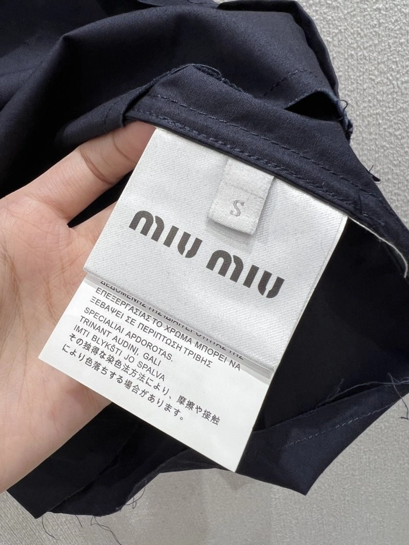 Miu Miu Short Suits FreshLook 156244