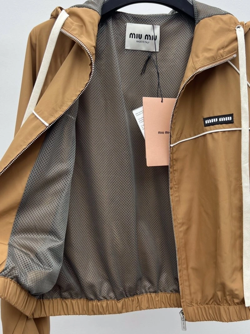 Miu Miu Short Suits HighQuality 156296