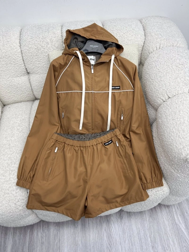 Miu Miu Short Suits HighPerformance 156239