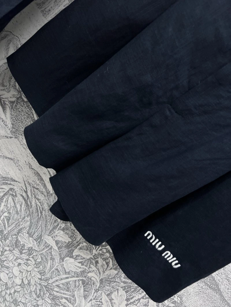 Sustainable Miu Miu Short Suits 148686