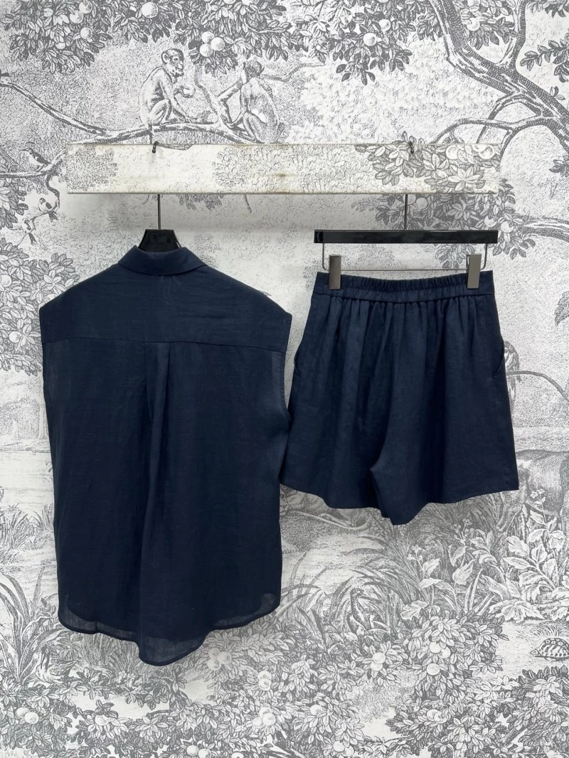 Sustainable Miu Miu Short Suits 148686