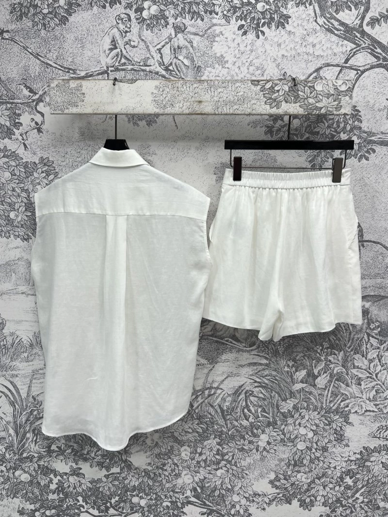 Packable Miu Miu Short Suits 148681