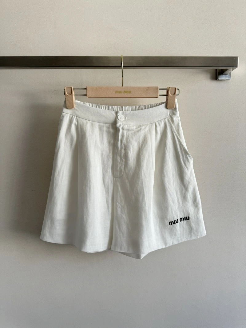 Miu Miu Short Suits Sustainable 148666