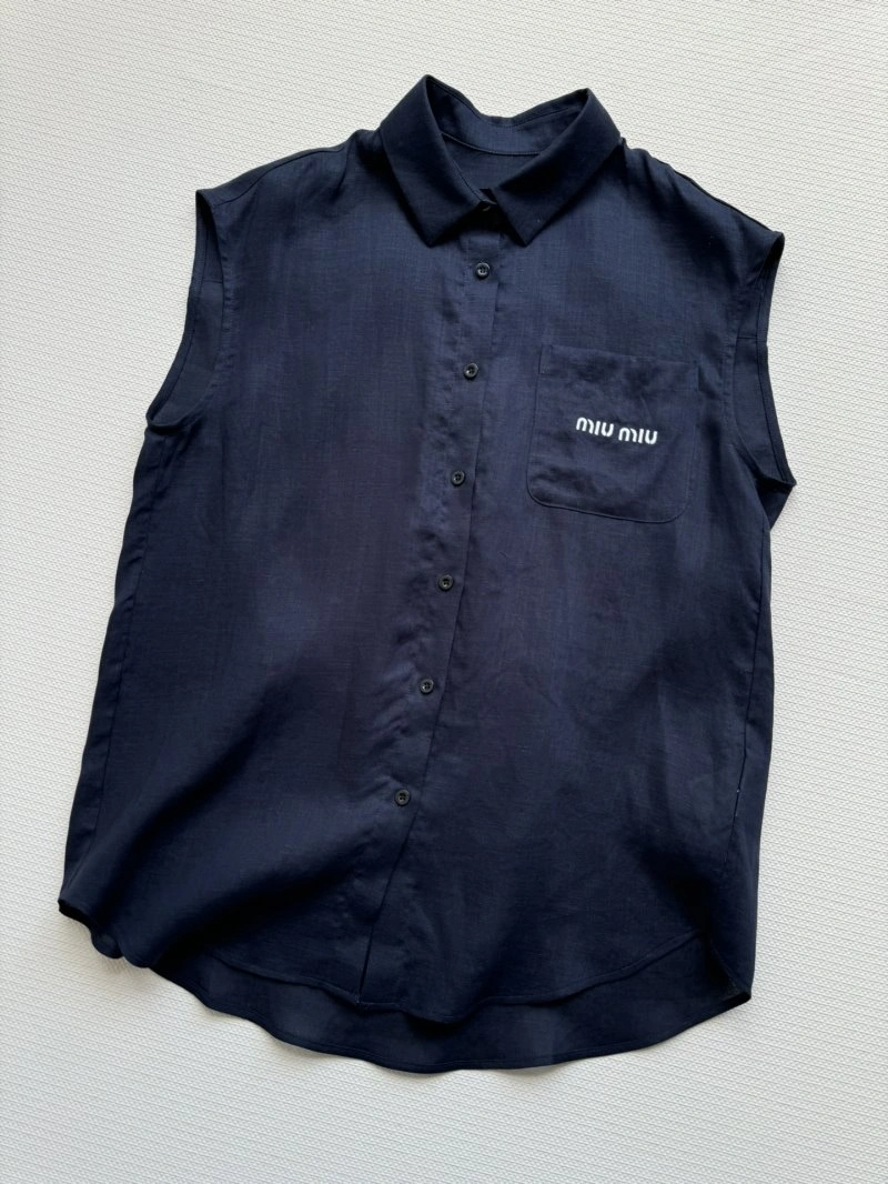 Miu Miu Short Suits Effortless 148682