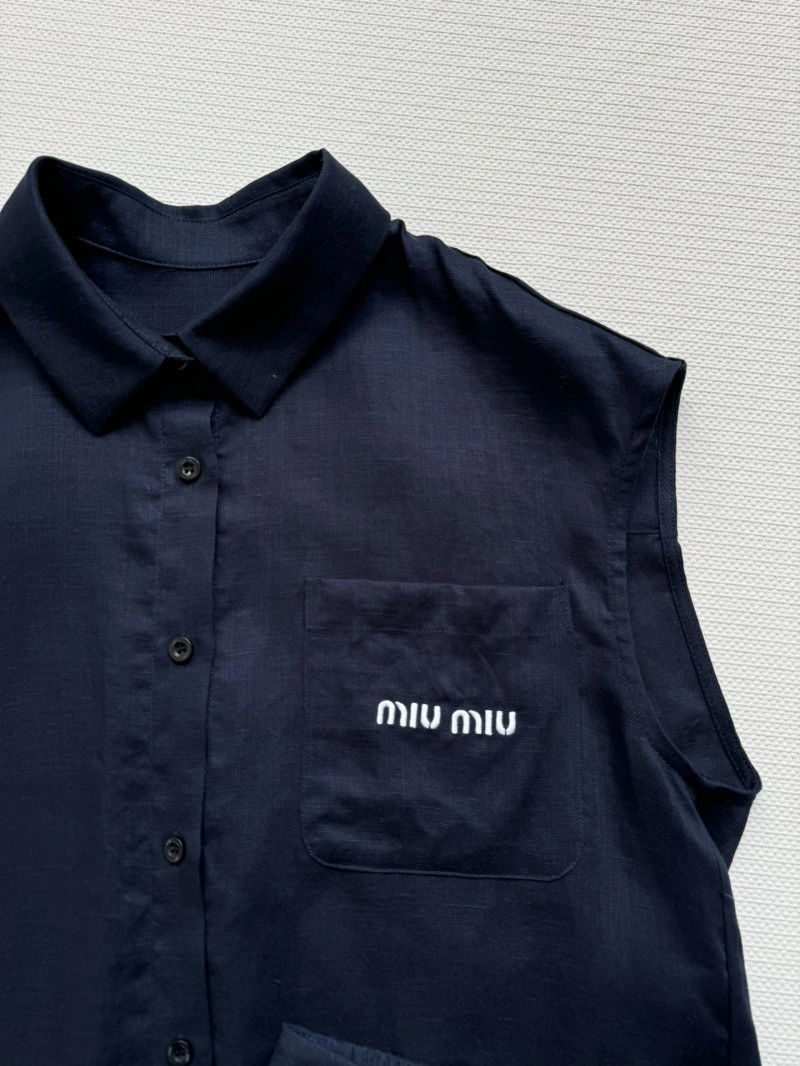 Miu Miu Short Suits Effortless 148682
