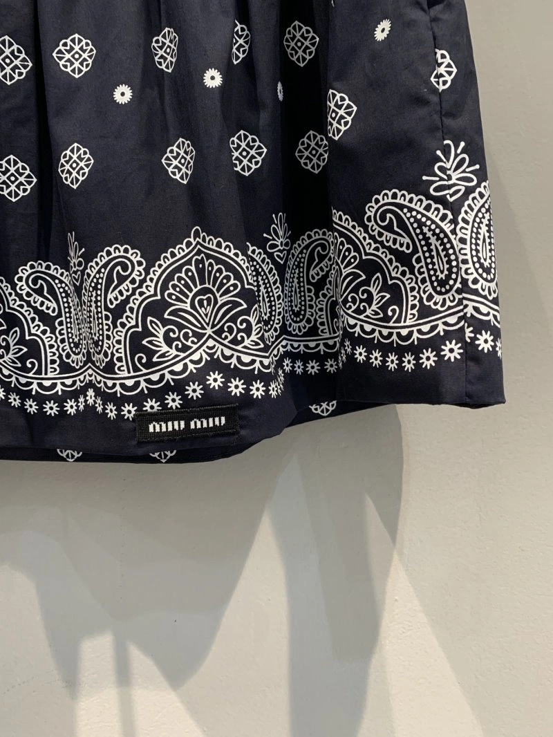 Miu Miu Short Suits WrinkleFree 148672